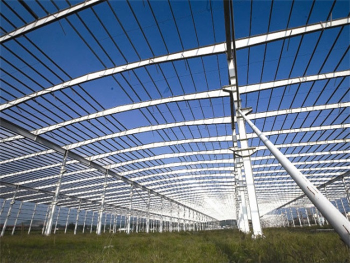 北票钢结构厂房